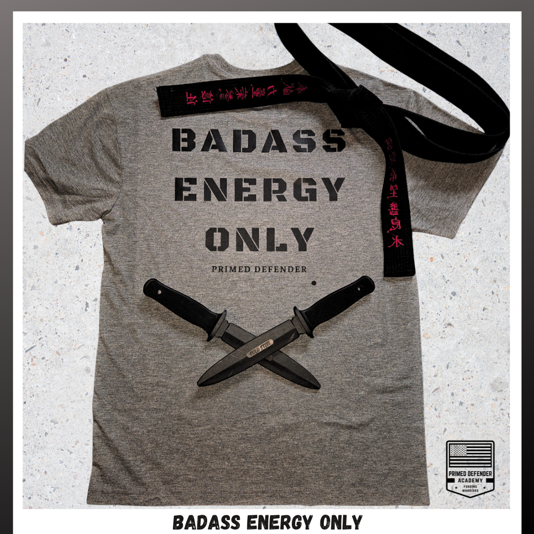 Badass Energy