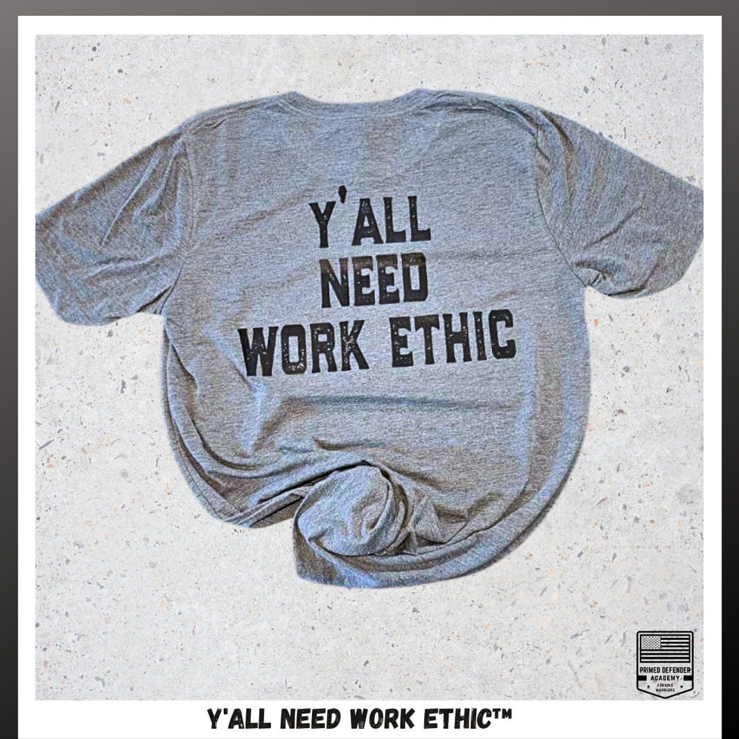 Work Ethic