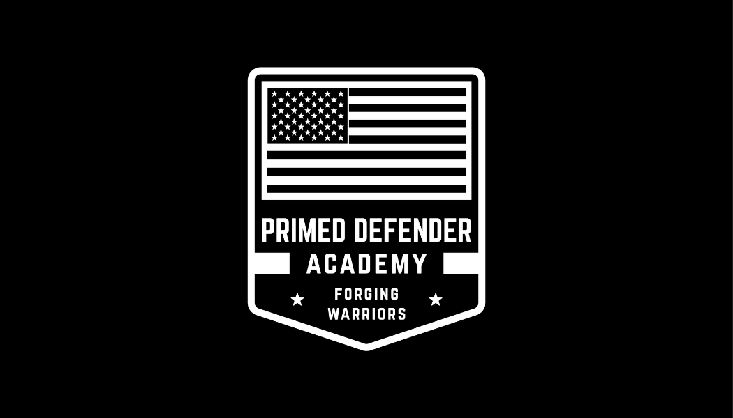 Primed Defender Logo Gi